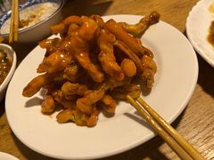 糖醋里脊-新月斋(豆瓣胡同店)