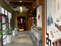 -和院老火锅铜锅烧烤海鲜(朱雀大街店)