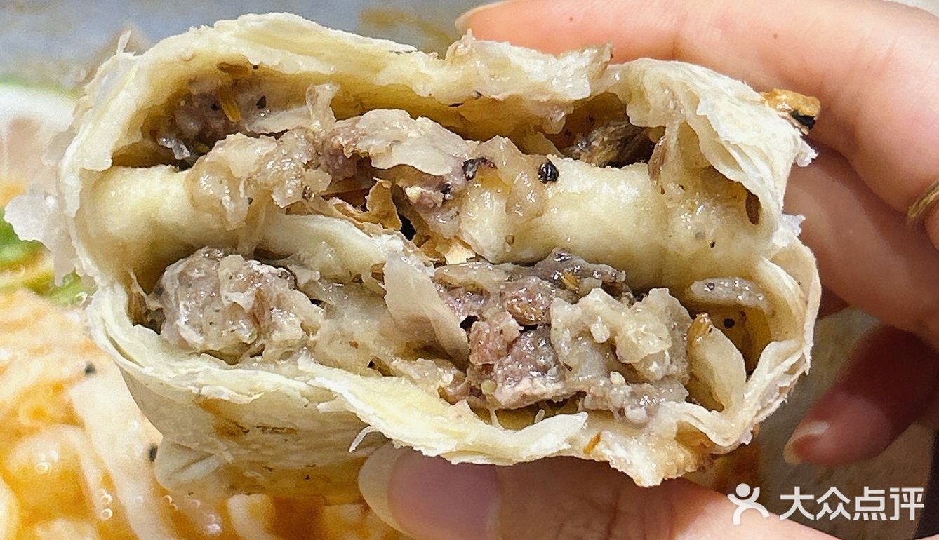 主打一个真材实料的小店