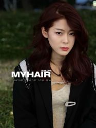 -MY HAIR ARDOR