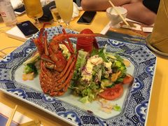 -活伊势龙虾料理 中纳言(千日前味乐馆店)