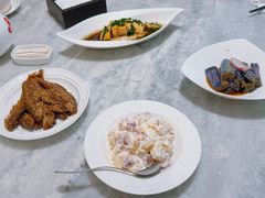 -喜来登由由大酒店九州膳坊中餐厅