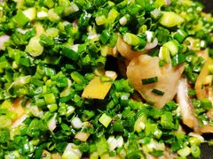 葱香鲈鱼-百味馆·粤菜·湛江菜(后海花园店)