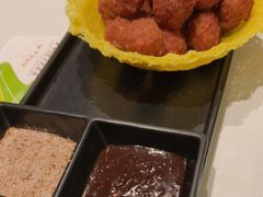 干炸小丸子-玉林烤鸭店(定福庄店)