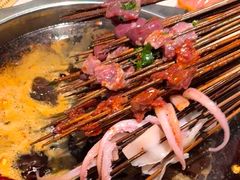 -水碾河刘老大串串香(水碾河路店)