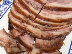 -老天桥酱肉烧饼夹肘子(天桥店)