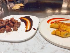 -火地铁板烧(河西龙湖天街店)