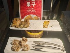 -北京希尔顿逸林酒店-逸轩西餐厅-自助餐厅