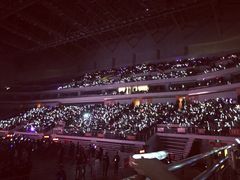 -南京奥林匹克体育中心-体育馆