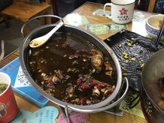 -九华山友谊土菜馆 小资餐厅