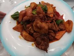 -清雅轩·清真菜·传统菜•融合菜(滑翔店)