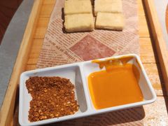 -花菇朵·云山雀 ll 野生菌锅·野果酸汤·精品滇菜(万柳店)