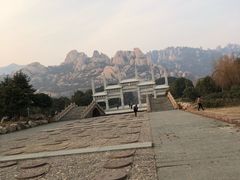 -嵖岈山风景区