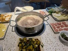 -土风豆米火锅(鸿通城店)