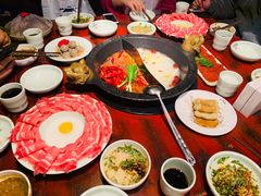 澳洲胶原肥牛-袁老四重庆老火锅(桐梓坡店)