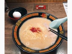 -一兰拉面(梅田阪急东通店)