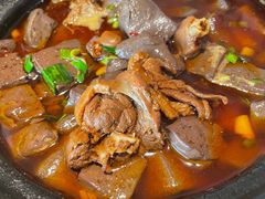 银峰老鹅煲-金典银峰老鹅馆·昆山菜(亭林公园店)
