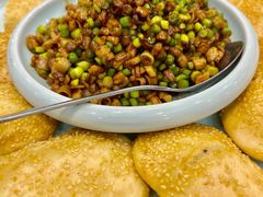 肉末海肠-良友·海鲜青岛菜(五四广场店)