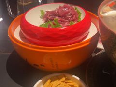 -额尔敦传统涮(公园西路店)