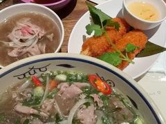 招牌火车头（南越）半熟牛肉-saigon saigon | 西贡西贡(滨北店)