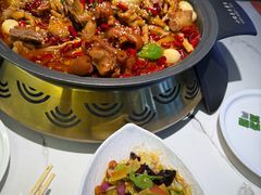 -徐记小怪兽肉蟹煲店(哈西万达金街店)