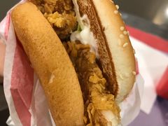-麦当劳(洪山商场店)