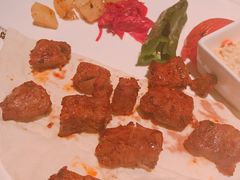 炭烤羊里脊-Efes Turkish & Mediterranean Cuisine 艾菲斯餐厅(陆家嘴店)