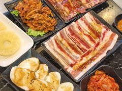 -燚青春东北泥炉烤肉(百合店)