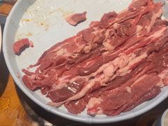 -義聚德·清真铜锅涮羊肉·烧烤(河东店)