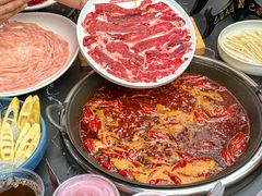 -巴蜀大将火锅(春熙店)