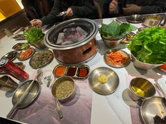 -西塔老太太泥炉烤肉(望京一店)
