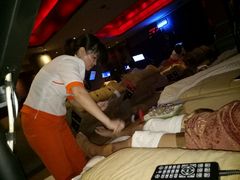 -东方之珠洗浴休闲广场(南开店)