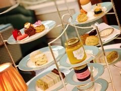 -The Diamond Jubilee Tea Salon at Fortnum & Mason