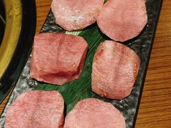 -炼火烤肉店