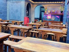 大堂-清真·马峰烤肉(小学习北巷店)