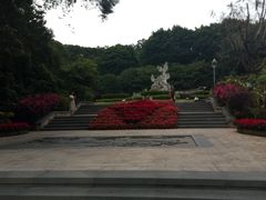 -金鸡山公园