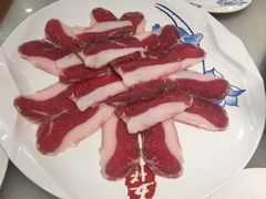 -五悦北平四季涮肉·烧烤(老商埠店)