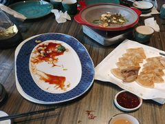 -鸽子侯·家宴·平价海鲜(绿地店)