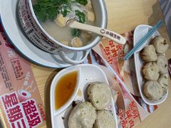 -小杨生煎(香港名都店)
