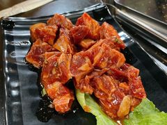 疙瘩肉-丹东丛炟海鲜烧烤(江艺路店)