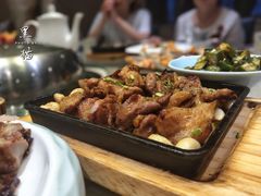-船梆煮•蒸汽海鲜·炉火烤肉(五四广场店)