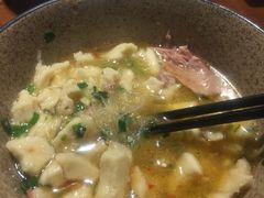-老兰家传统烧烤炒菜泡馍(小南门店)