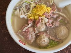 潮镇老尾牛肉粿条-潮镇老尾牛杂(环城西路店)