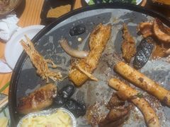 -胖记烤肉(江汉路店)