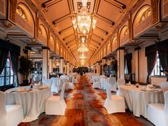 -上海和平饭店 Fairmont Peace Hotel