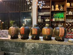 -夏屿湖畔.落日湖景餐厅(普者黑景区店)