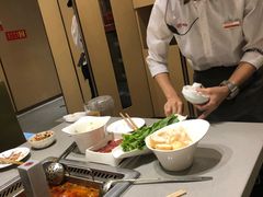 -海底捞火锅(雄峰城店)