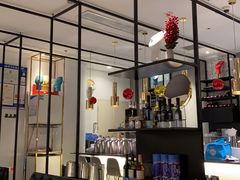 大堂-HELLO MUSAE 拾光缪斯餐厅·纯正希腊风味(苏州中心店)
