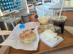 -抱抱地球咖啡馆(国家海洋博物馆店)
