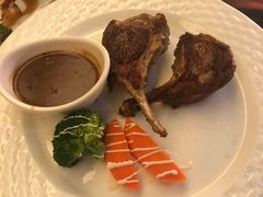 -麦茜哥牛扒城(中银店)